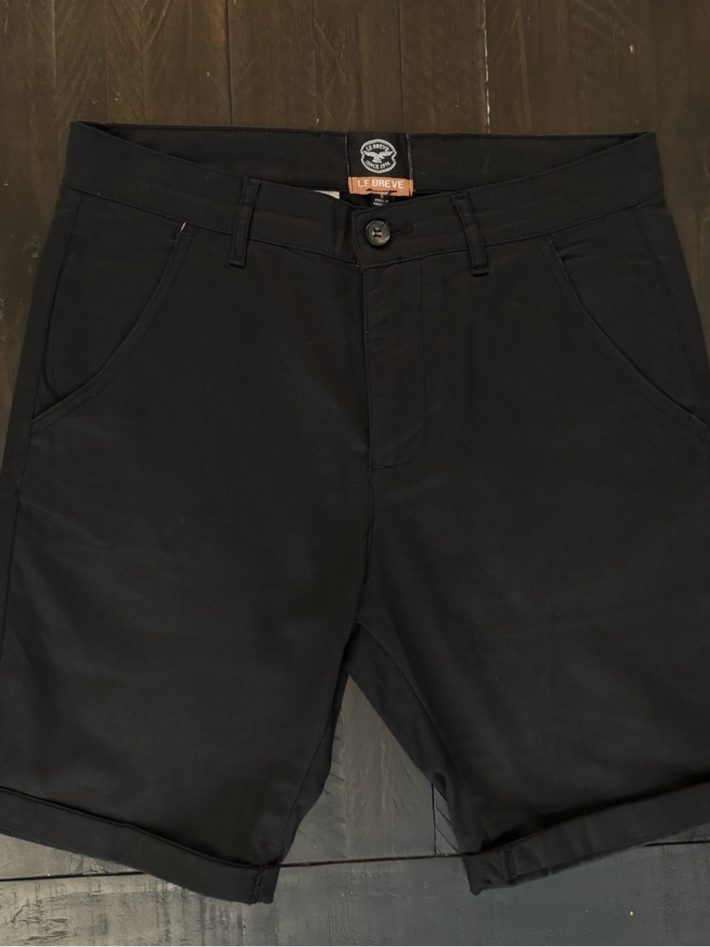H&M Slim Fit Chino Shorts